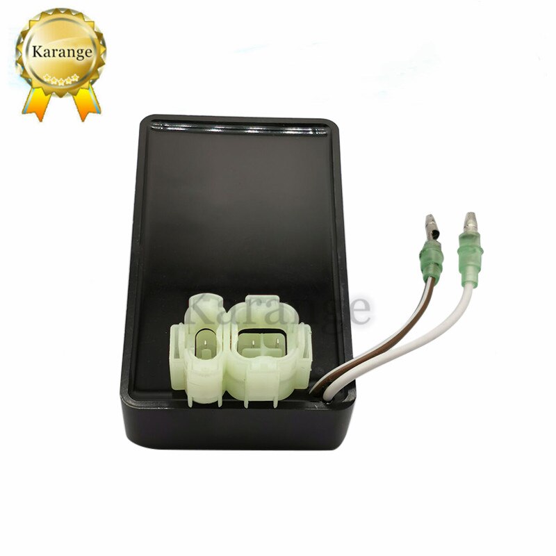 0452310 för polaris phoenix 200 2005 högpresterande cdi box atv delar 2 wire pin 0452310 oem