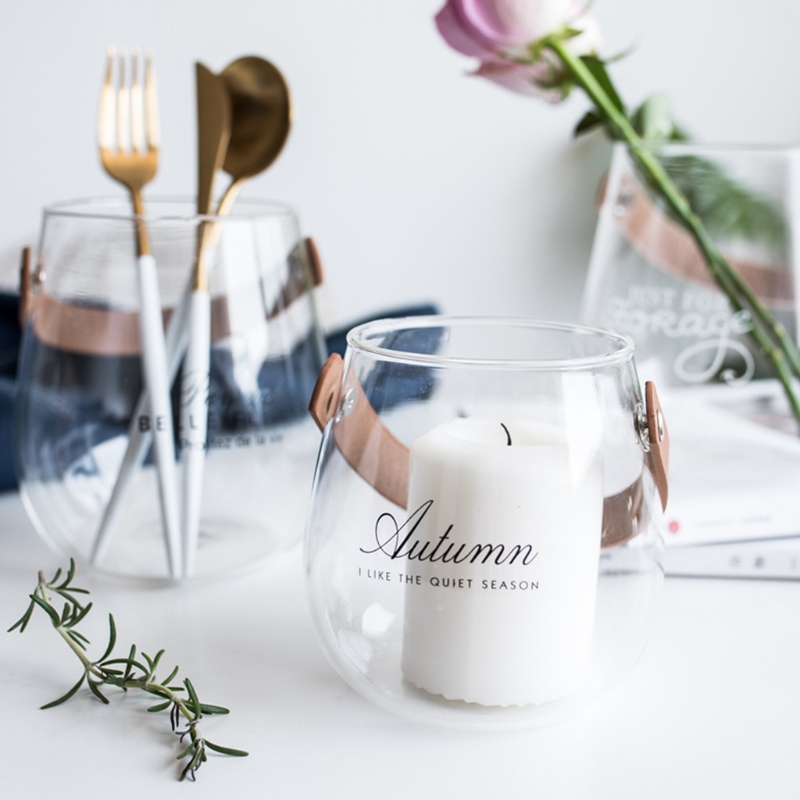 Pot à Lait En Verre OMAGO 200 Ml - Bec Verseur Et Poignée, Idéal Pour Crème, Sauces Et Lait, Transparent Et élégant - 8