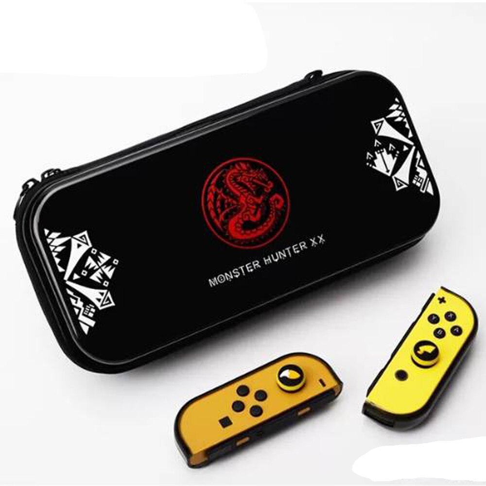 Nitendo custodia per Nintendo Switch custodia per Nintendo Switch Lite custodia per il trasporto custodia rigida protettiva per accessori Nintendo Switch: Switch J