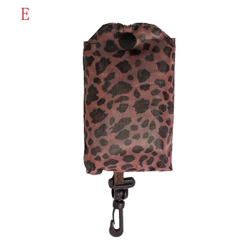 Handtassen Vrouwen Opvouwbare Herbruikbare Nylon Eco Handtas Opslag Reizen Winkelen Tote Boodschappentassen Lichtblauw: E