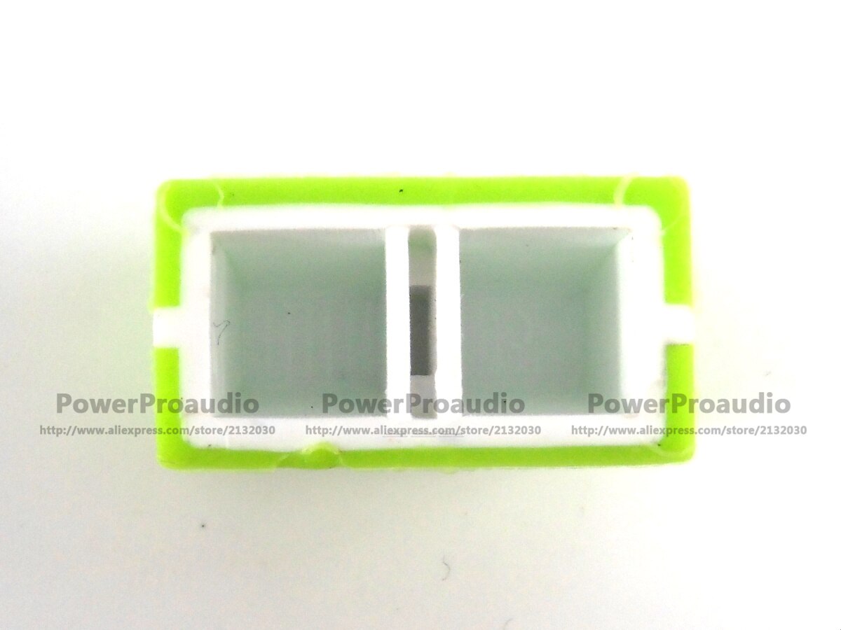 50 Stks/partij Kanaal Crossfader Fader Knop Cap Voor Rane 56 57 61 62 64 68 Kleurrijke Koos Je Wilt de Kleur