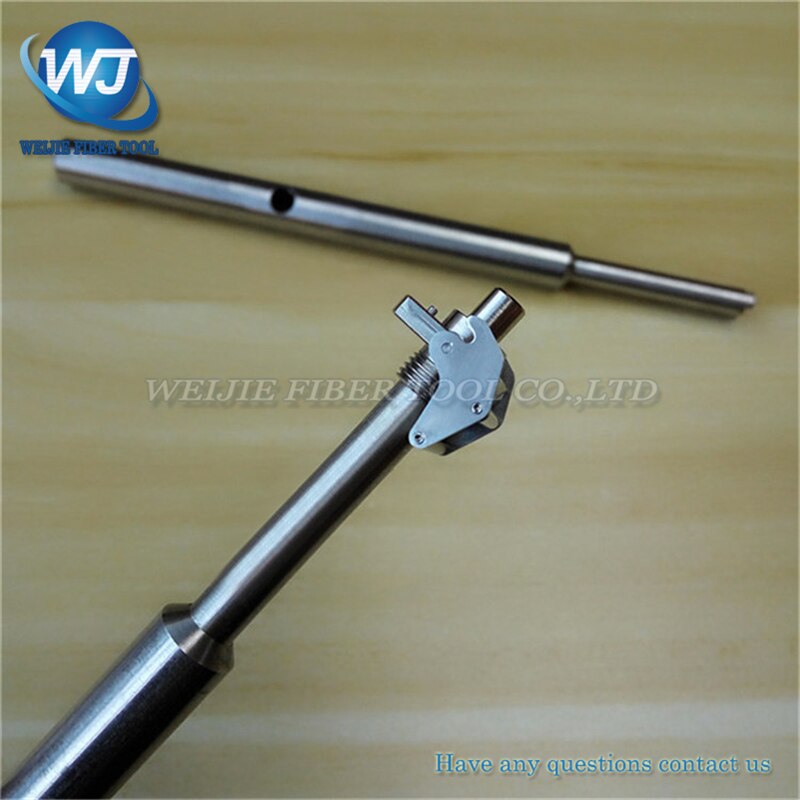 JDSU Yokogawa OTDR SC FC optical port adapter removal tool / OTDR SC FC adapter screwdriver / tool taken ferrule