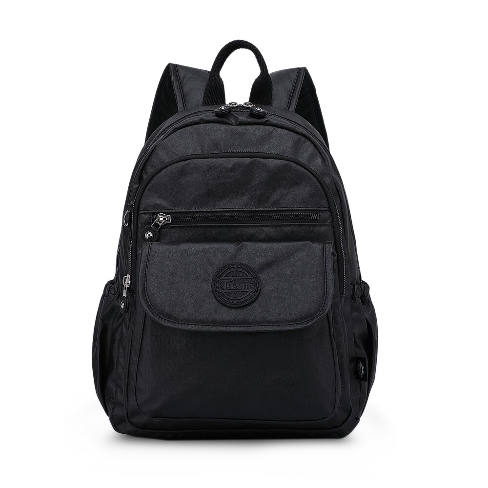 TEGAOTE – petit Sac à Dos pour femmes, pour adolescentes, Mini sacoche décontractée en Nylon, étanche