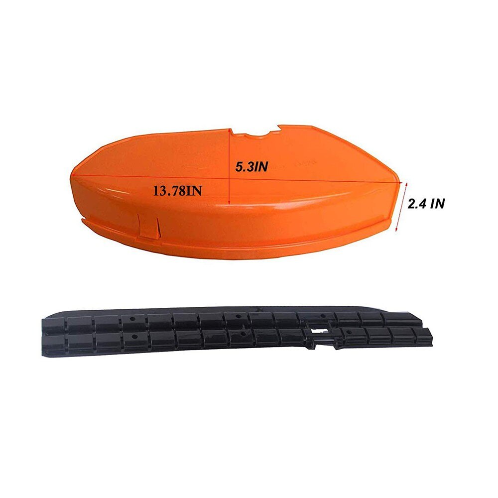 FS120 Trimmer Guard Past Voor Stihl FS110 FS130 FS160 FS180 FS200 FS220 FS240 FS250, Vervangt #4119 007 1013