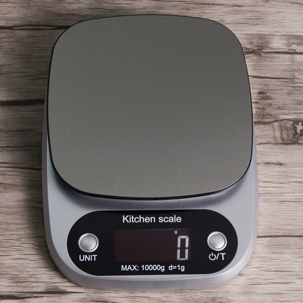 1pc multifunctionele, praktische, handige en duurzame huishoudweegschalen voor binnen en buiten