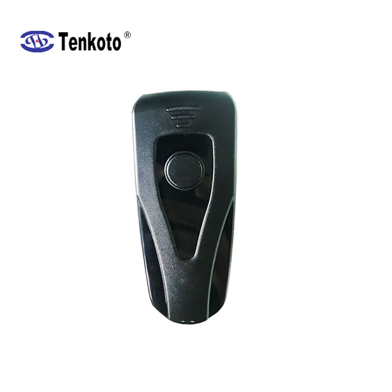 Bluetooth 2D Barcode Scanner Draadloze Mini Pda Tags En Code Scannen Draagbare Pos Scanner