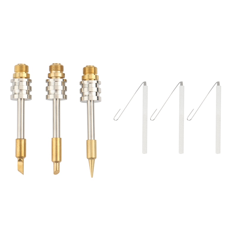 Soldering Rework Soldering Iron Tip 510 Interface ... – Grandado