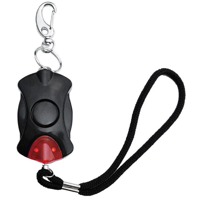 125Db Protect Alert Personal Defense Siren Anti-Attack Security for Children Girl Older Women Carrying Loud Panic Alarm: Default Title