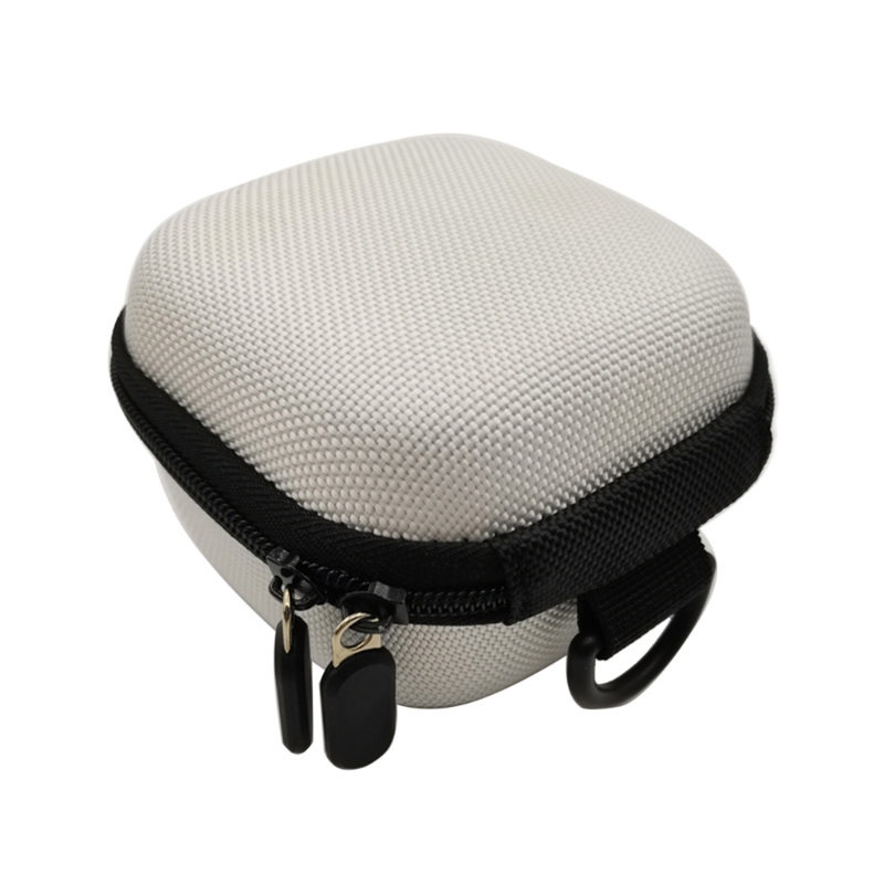 Portable Small Carrying EVA Hard Case Storage Bag with Carabiner for Beats Headphone Cover
