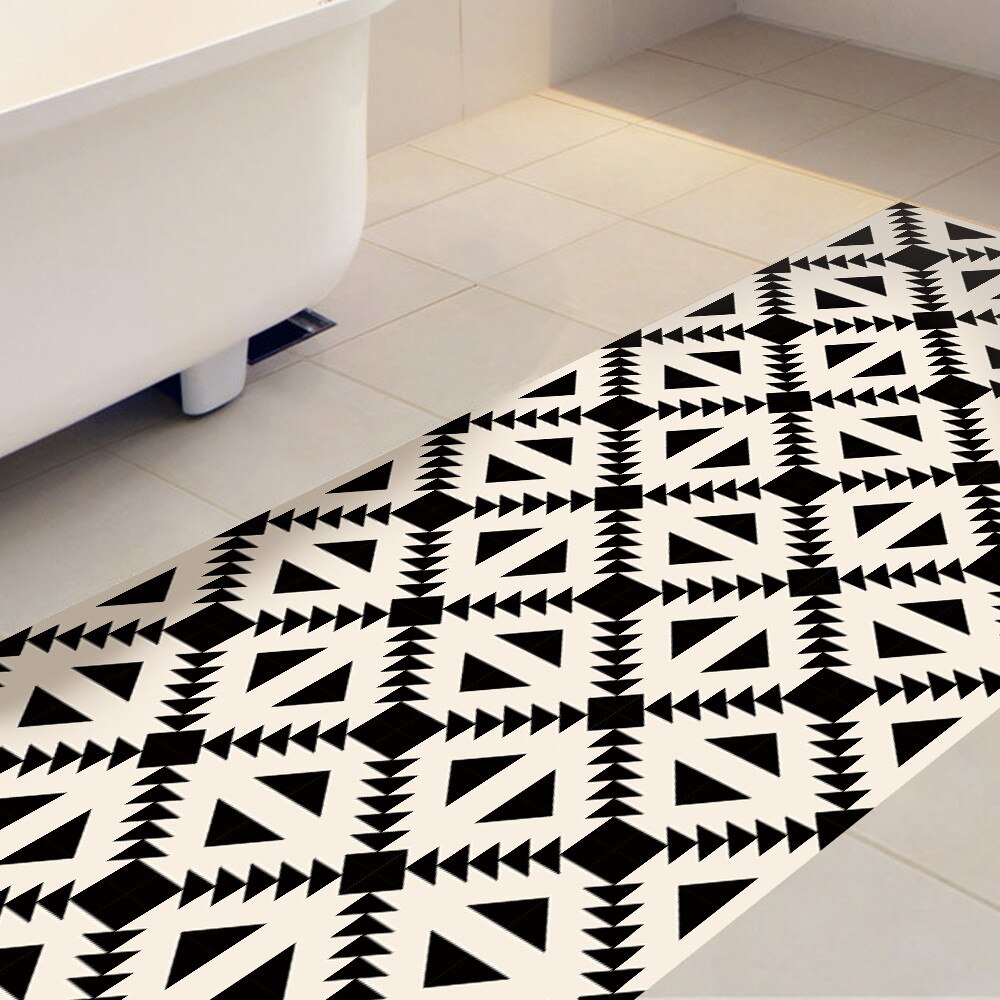 3d Floor Sticker Decal Mural Living Room Decor Geometric Patterns Removable Wall Papers Home Decor Modern Decoration Home