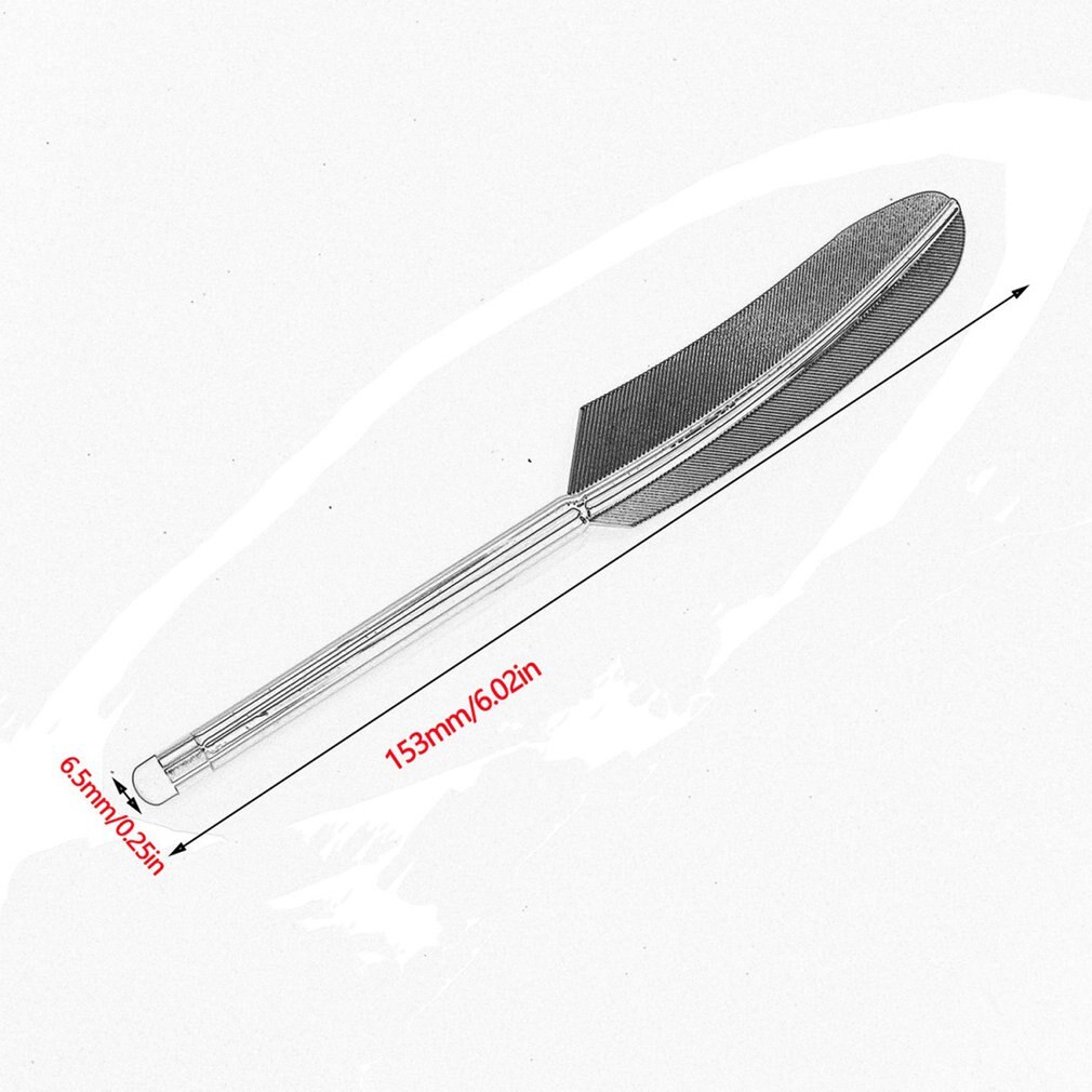 Lápiz óptico capacitivo de Lápiz de pantalla táctil de pluma de Enchapado UV para tableta de teléfono inteligente para punta fina redonda de iPad Point