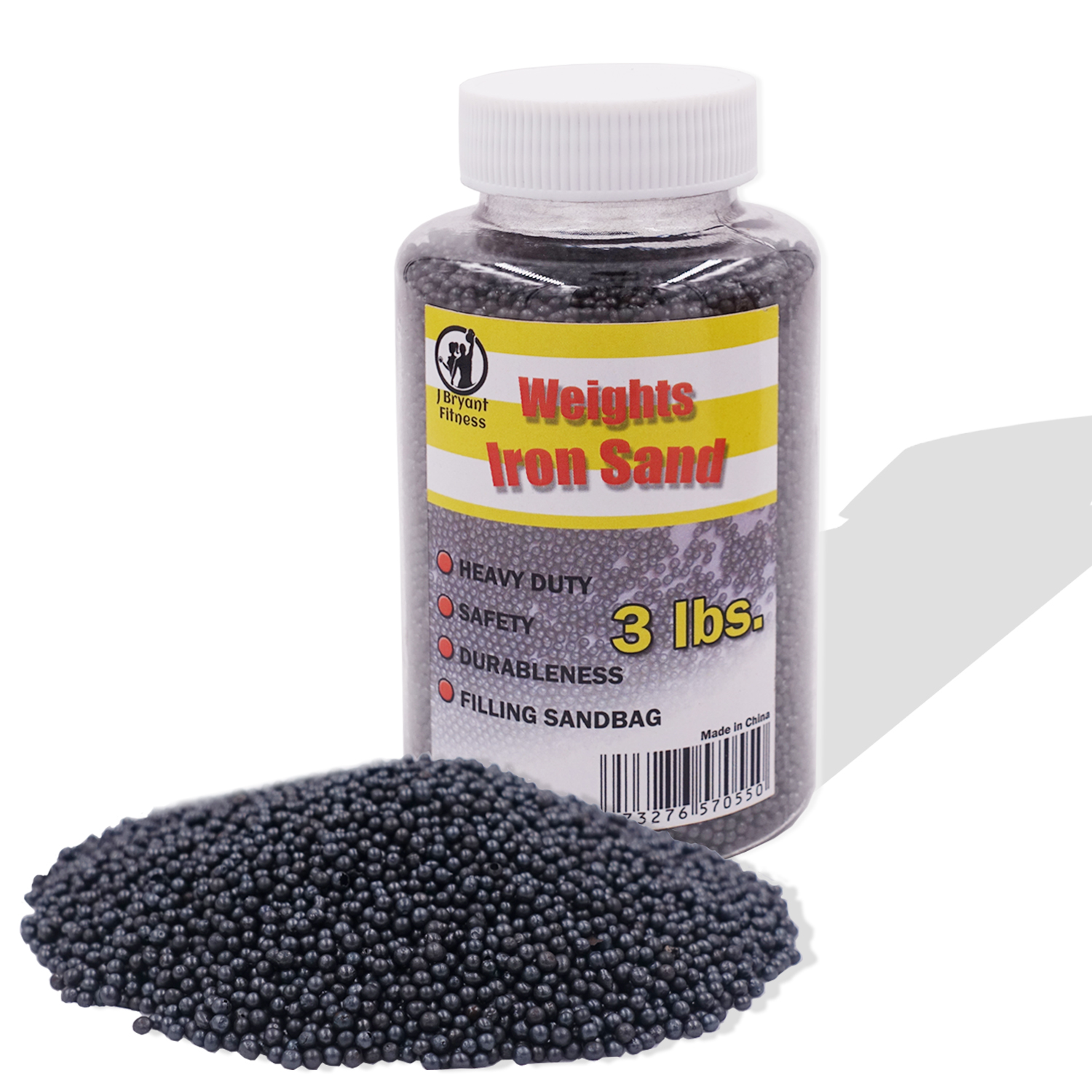 Weights Special Iron Sand Filling Sandbag for Weighted Vest Ankle Weight Power Bag Replace Plates Workout Durable Accessories