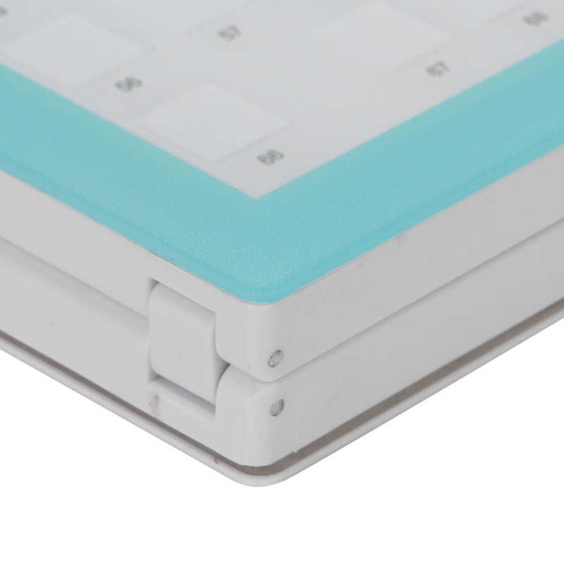 Nagellak Display Boek Kleur Kaart Boek Magneet Gesloten Voor Diy Nail Art Voor Nail Salon Voor Familie Voor nail School