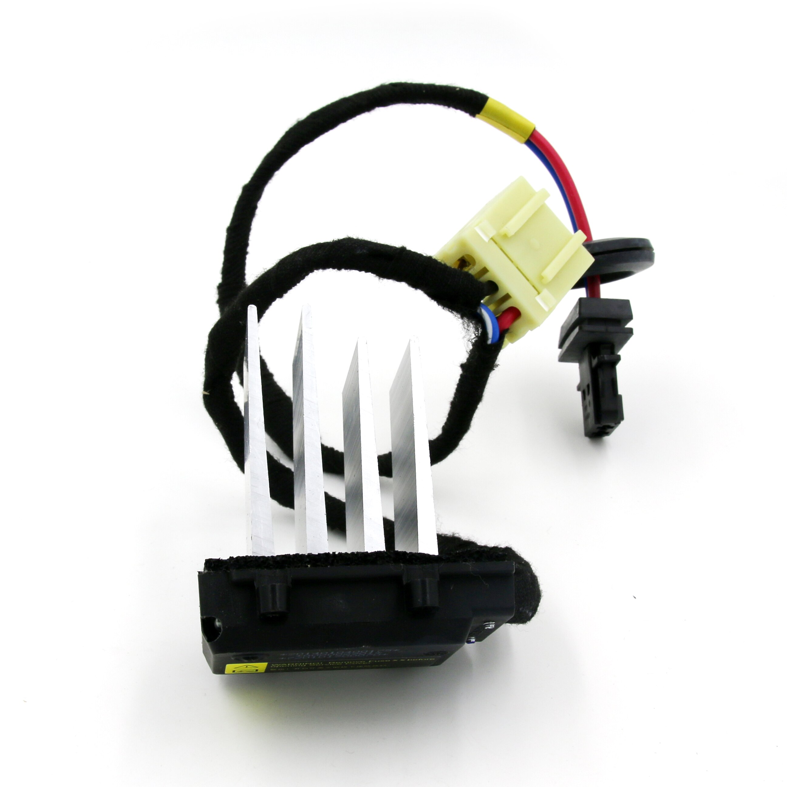 4869327 Heater Blower Motor Resistor Regulator For Saab 9-5 95 1998-2004