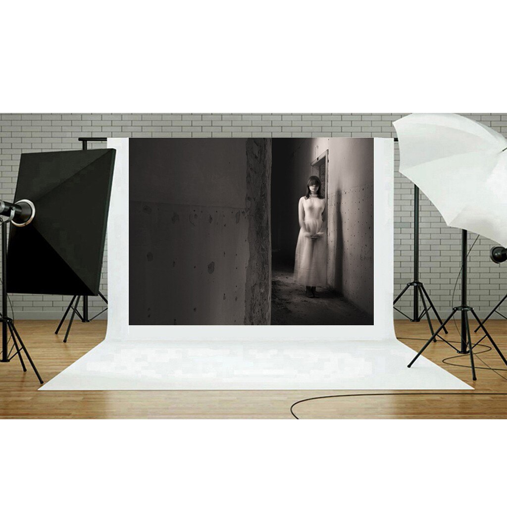 Happy Halloween Achtergrond Digitale Achtergrond Voor Fotografie Studio 3d Achtergrond Fotografie Doek Halloween Achtergrond #45