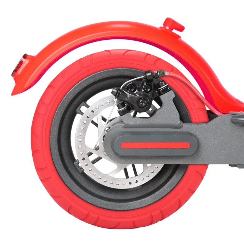 1Pcs for XiaoMi Mijia M365 Pro 10 Inch Electric Scooter Tire 10 X 2 Inflatable Solid Tire for Wanda Tire