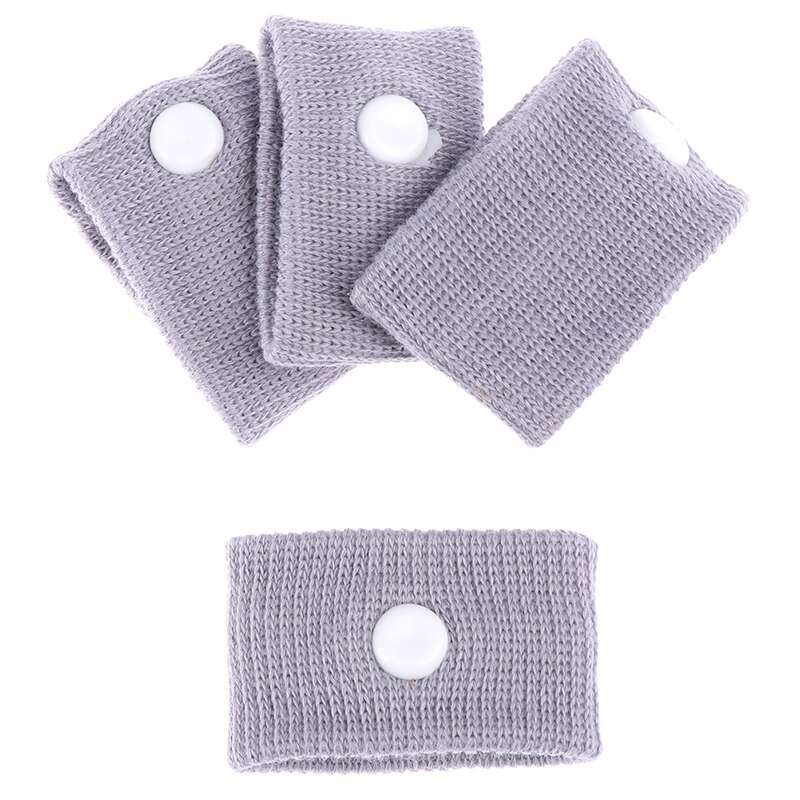 10 st anti illamående armband stöd sport säkerhet armband bilsjuka sjösjuka anti åksjuka