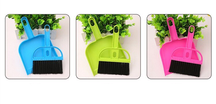 sell desktop clean sweep keyboard small broom dustpan for desk tables dinner office computer chean tool