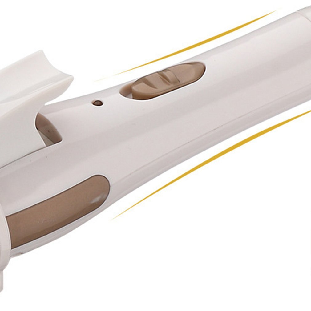 Ceramic Electric Curling Iron For Dry And Wet Straight Curling Without Hurting Hair Splint Styling Tools