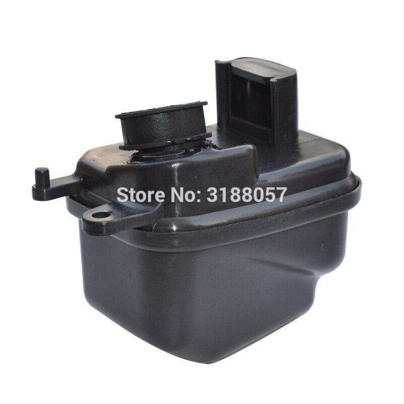 Luftfilterkasten Für Yamaha PW50 PY50 1984-2004 - Komplettset Mit Klemme