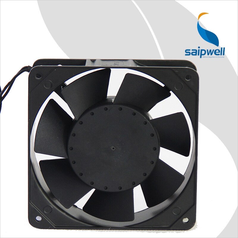 Mini 120*120*38mm DC12/24 V mouw axiale ventilator SP-XF1232-S