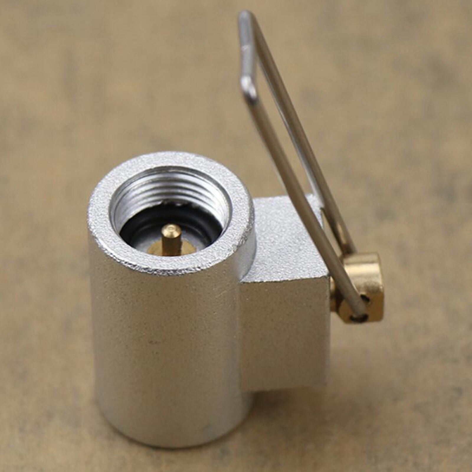 Propan Nachfüllung Adapter Gas Zylinder Panzer Koppler Universal- für Propan Panzer Flasche Flache Panzer Herde Zubehör