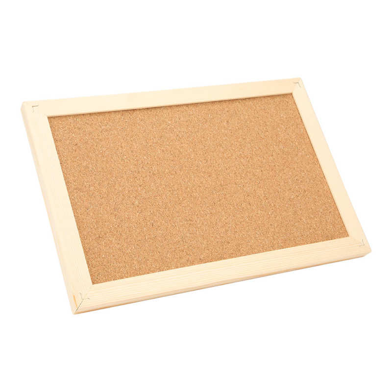 Photo Board Wooden Bulletin Board for Notice for Pictures Photos Hanging for Wall Decoration