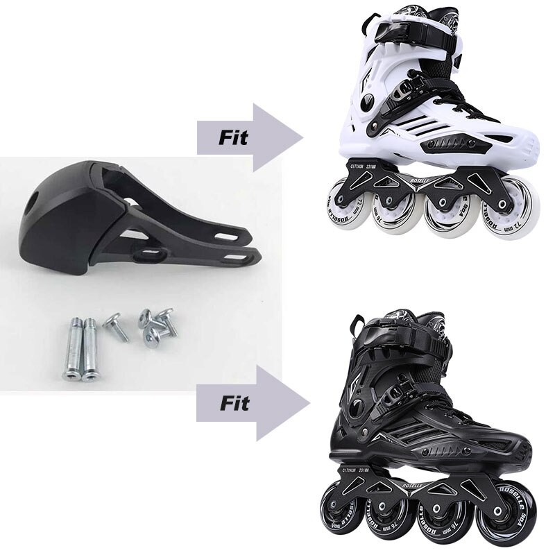 Common Brake for Inline Skates Brakes