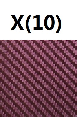 2PCS Mobile Phone Sticker For iPhone XS Max XR X Gradient Carbon Fiber Soft Protective Film For iPhone X XR Sticker Accessories: x- copper