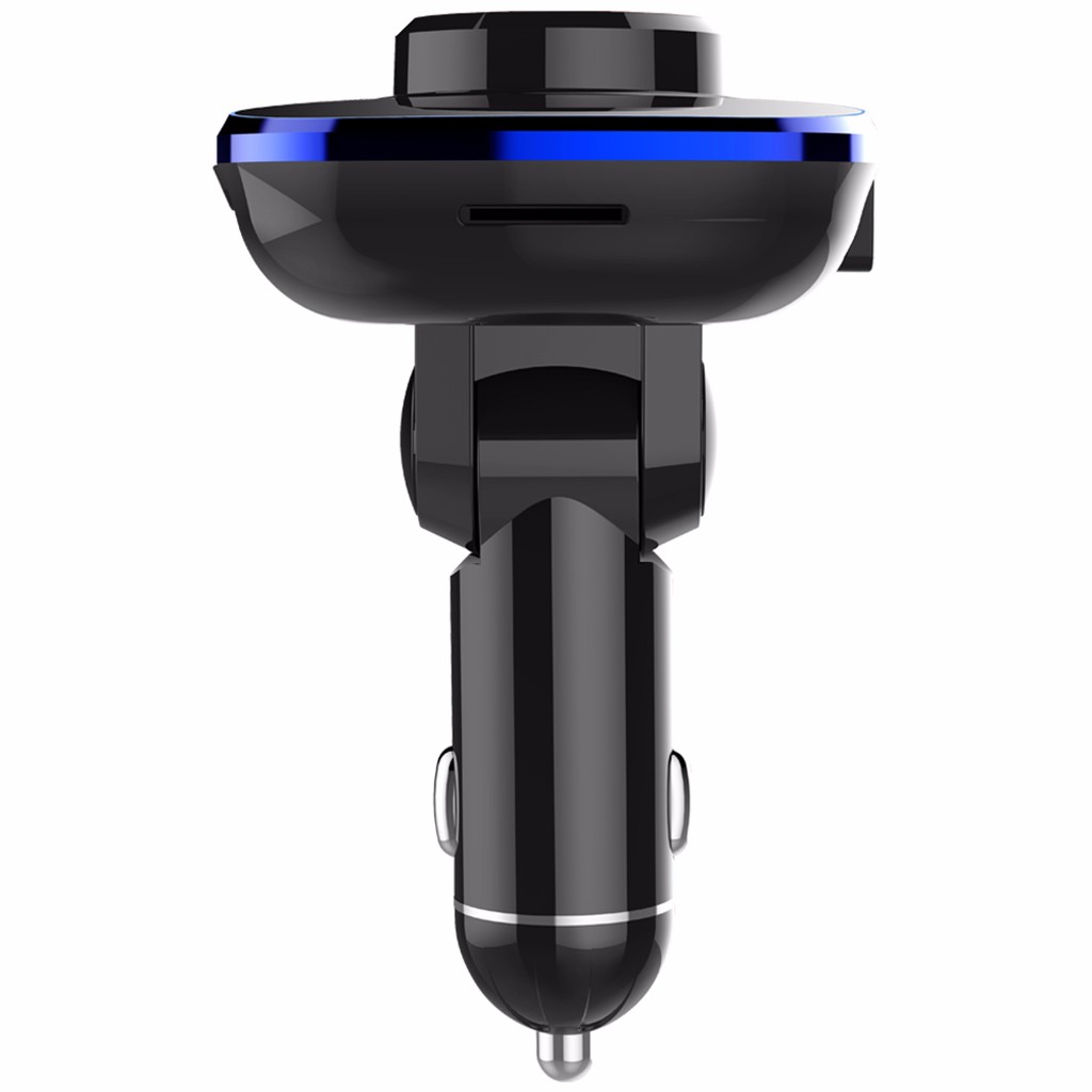 Bluetooth FM Transmitter MP3 Player Kit Hands-free Car Flash USB Support TF Card Input 5V / 3.1A FM Modulator