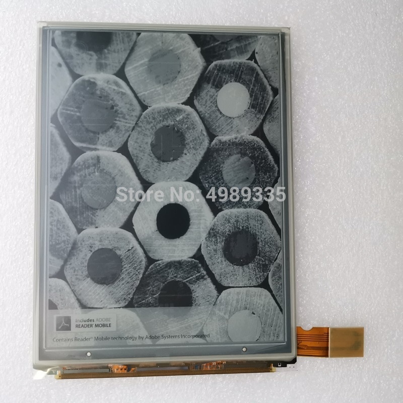 6 inch e-book display panel ED060SC7 LFC1 ED060SCE LF11-01