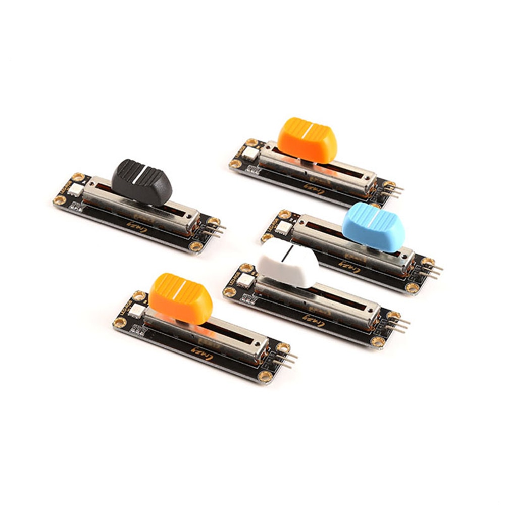 Slider Sensor Module Arduino 10K Dia Potentiometer 103 Analoge Signaal