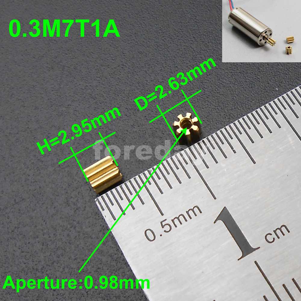 10 stks/partij Koperen Tandwiel Messing Tandwielen 0.3 M 0.4 M 0.5 M 0.5 Modulus Diafragma 1 MM 2 MM 3 MM 3.17 MM 5 MM 7 T 8 T 9 T 10 T 12 T 14 T 15 T 16 T