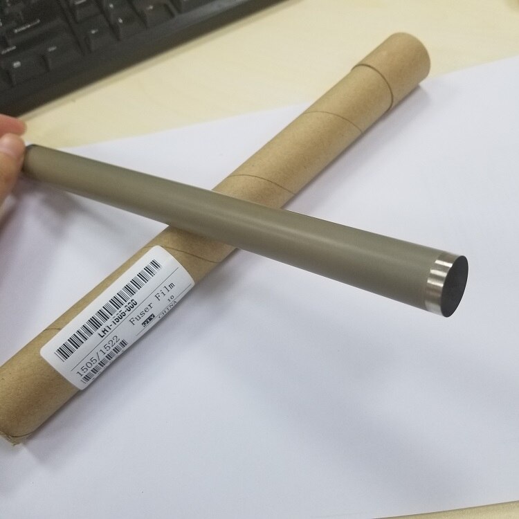SXYTENCHI-Película para fusor de Metal, Material japonés de , para HP, película de fijación del fusor