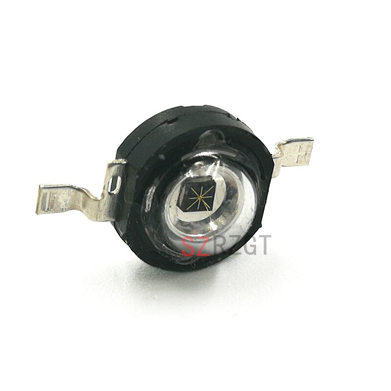 10pcs x 3Watt 3W High Power led 850nm 940nm Infrared LED IR for Night Vision