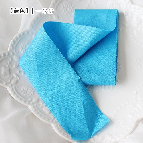 Dailylike katoenen linten katoenen stroken stoffen lint patchwork textiel voor inpakken stoffen randen naaien stoffen diy inpakken