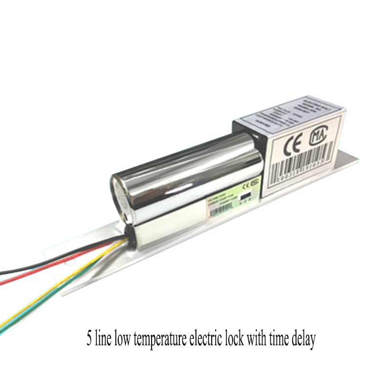 DC12V Electric Bolt Lock fail safe power off to unlock for access control