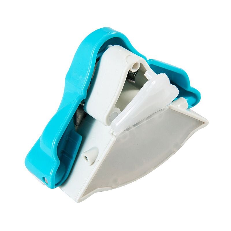 R4 DIY Mini Corner Rounder 5mm Kaart Papier Punch Craft Cirkel Patroon Foto Cutter Tool Briefpapier Hand Gat Craft scrapbooking W