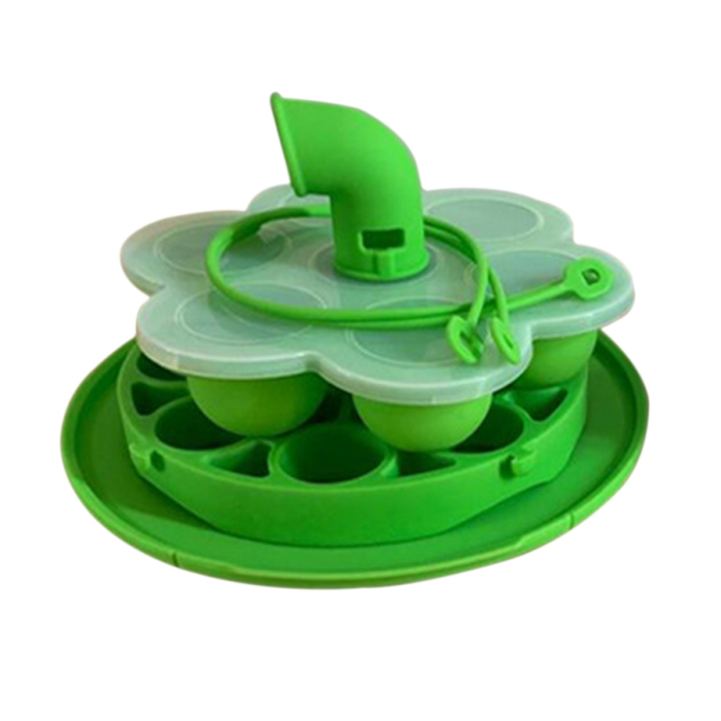 Silicone Material Safe and Non-toxic Pressure Cooker Silicone Cooking Accessories: B