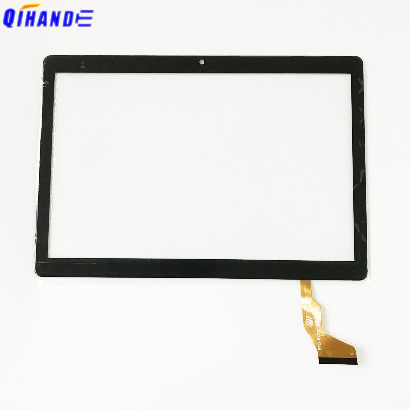 Panel digitalizador táctil capacitivo para Tablet PC, pantalla táctil de 10,1 pulgadas, repuesto de Sensor, ,