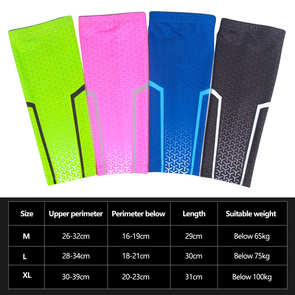 1PC Calf Compression Sleeves Leg Sports Compression Socks Runners Shin Splint Varicose Vein Calf Pain Relief Calf Guards