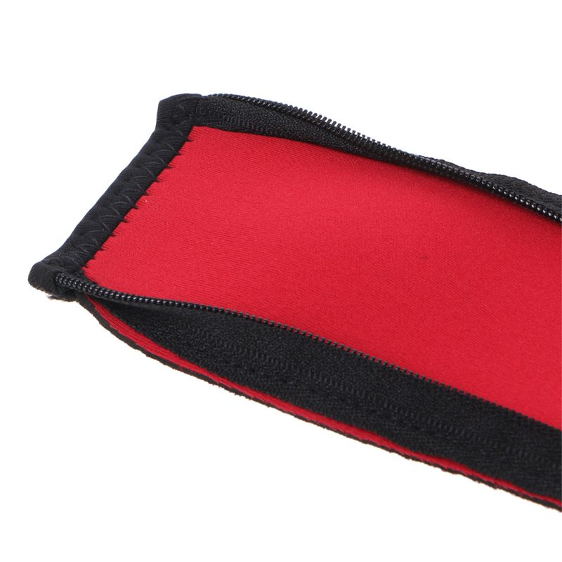 Headset Headband Cushion Pads Bumper Cover Zipper Replacement for Meizu HD50 Headphones