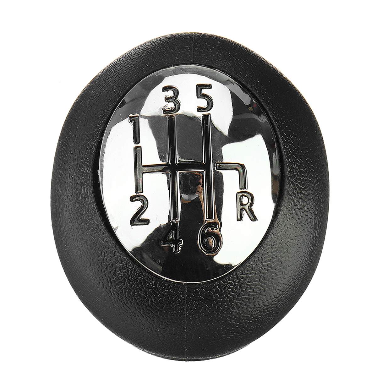 6 Speed Gear Shift Knob Lever Shifter Gear Stick Handball For Renault Megane/Scenic/Laguna/Espace For Vauxhall/Opel Movano