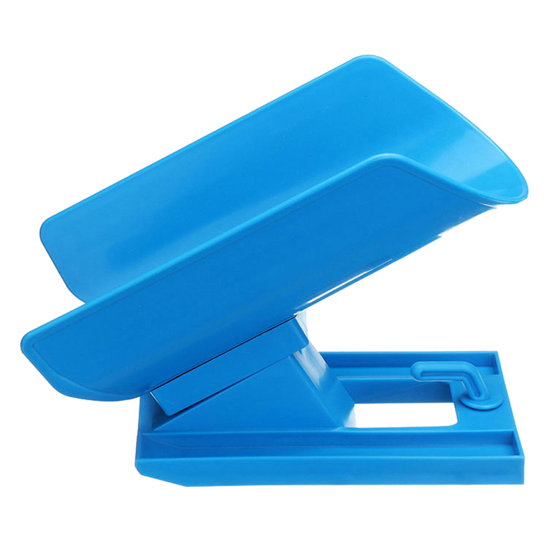 1 Pc Verwondingen Levert Ouderen Helper Dragen Sok Aids Unieke Cradle Draagbare Plastic Systeem Flexibele Sok Kous Aid