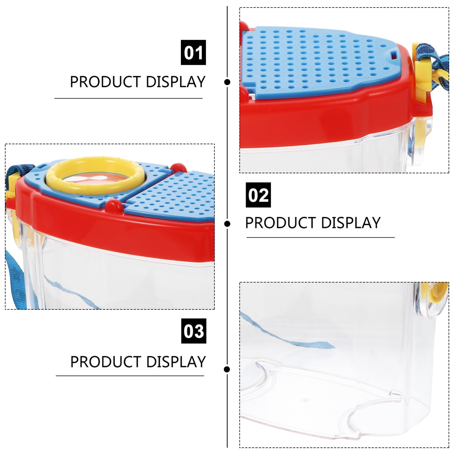 1 set of Butterflies Insect Catching Net Outdoor Insect Collecting Supplies