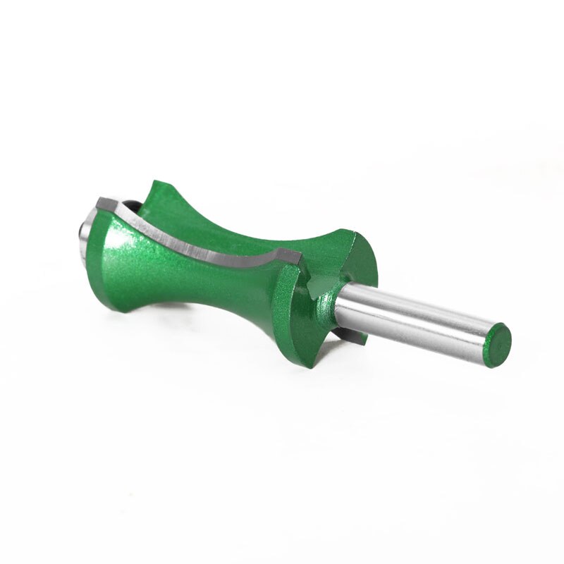 1pc 8mm schacht concaaf radius frezen halfronde industriële kwaliteit frees kantfrees houtbewerkingsgereedschap