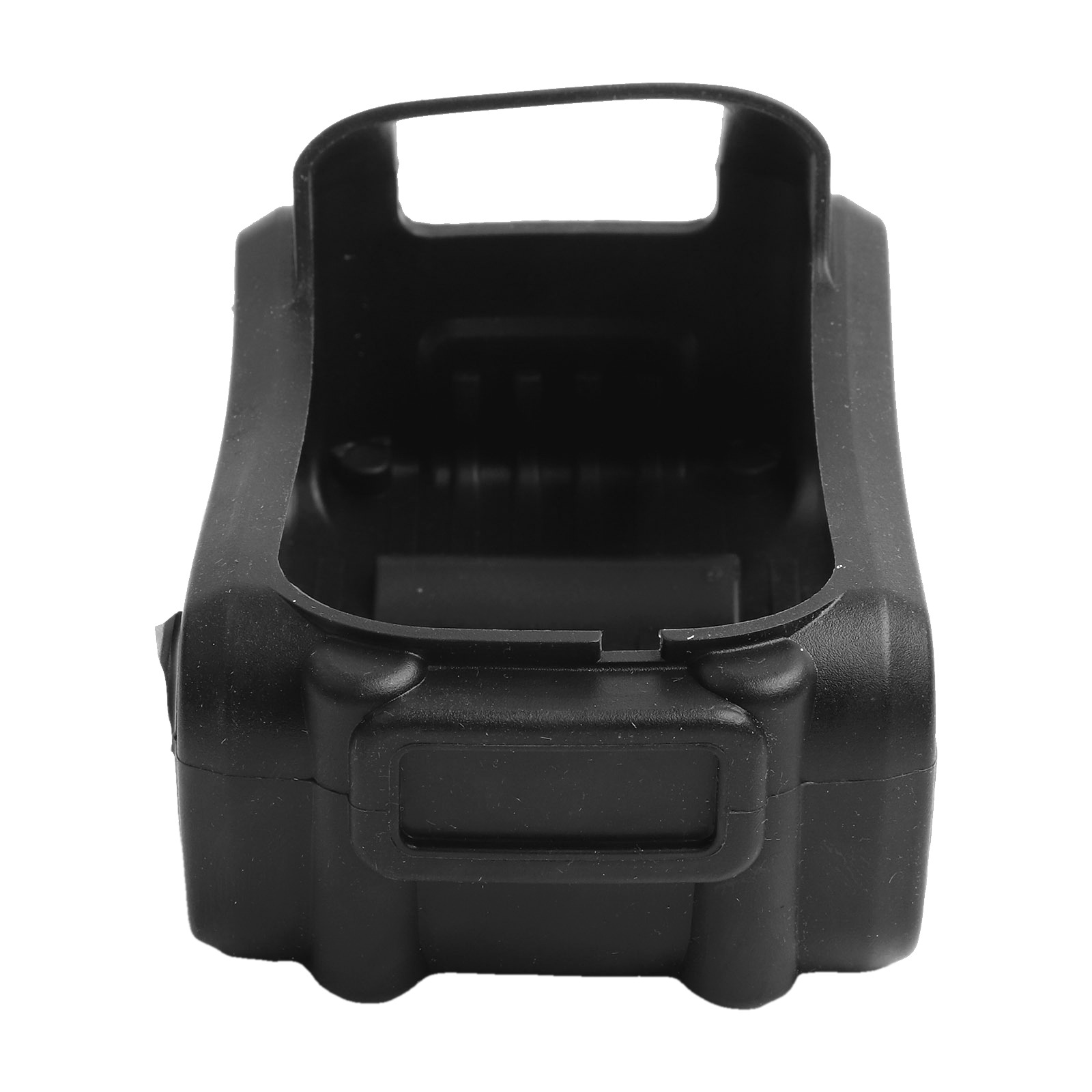Protección de la batería Cubierta de la batería de 20 V Almacenamiento de la batería Fácil instalación Material de silicona a prueba de golpes Caja de batería de silicona