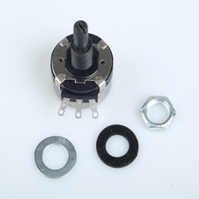 Lasmachine Huidige Aanpassing Potentiometer Knop RV28 B102 Inverter Regulator Lassen Accessoires