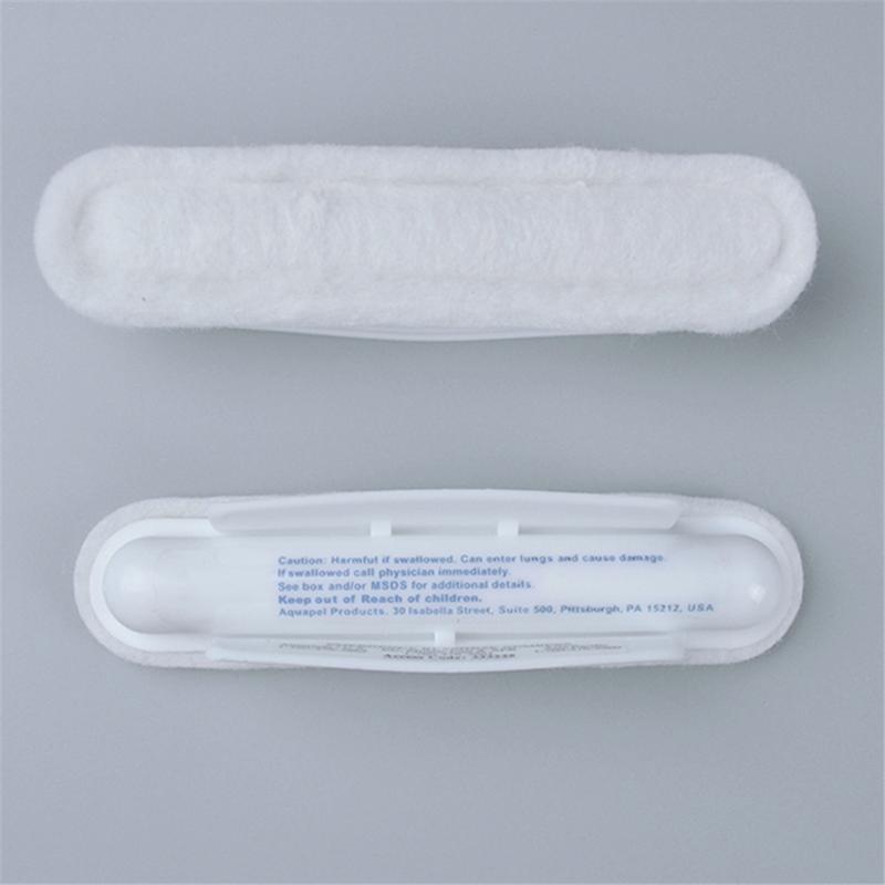 Nowy styl 1pc samochód niewidoczne wycieraczki okulary powłoka film środek wygładzający środek hydrofobowy magiczny środek wygładzający wodę