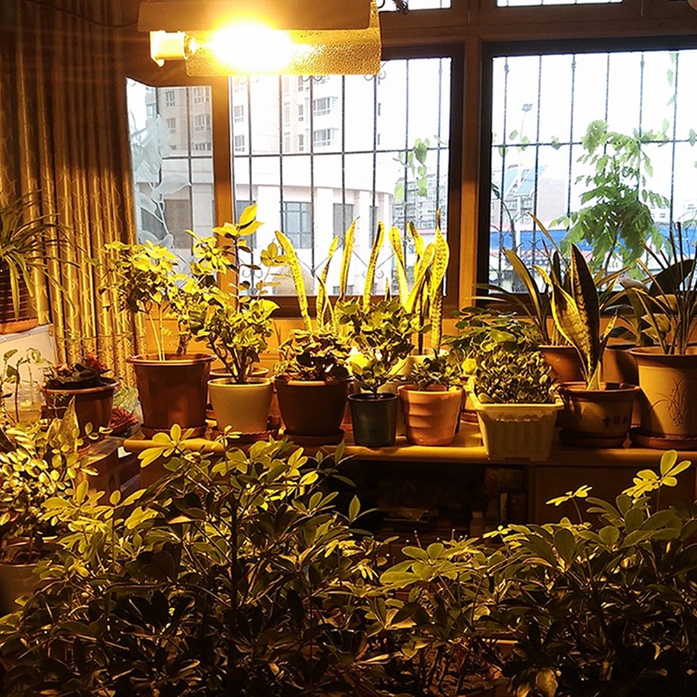 Hps plante vokse lampe indendørs plante voksende lamper højde  e40 vokse pære ballast natrium pære tryk 400/600w/1000w